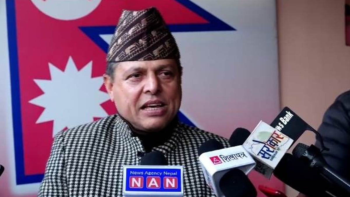 तत्काल सरकारमा जाने कुनै तयारी छैन : नेकपा एस